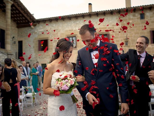 La boda de Marc y Tere en Cervera, Lleida 69