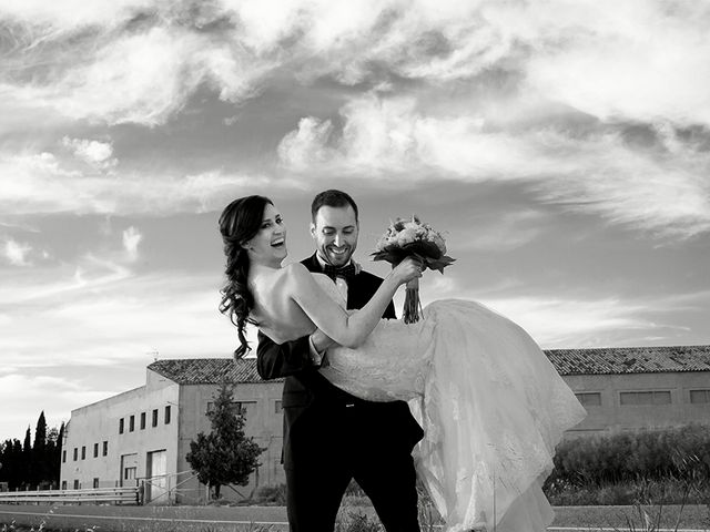 La boda de Marc y Tere en Cervera, Lleida 75