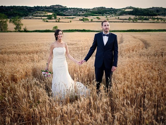 La boda de Marc y Tere en Cervera, Lleida 77