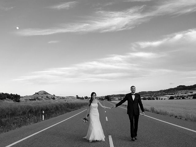 La boda de Marc y Tere en Cervera, Lleida 87