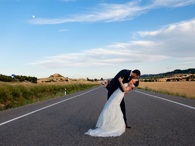 La boda de Marc y Tere en Cervera, Lleida 88