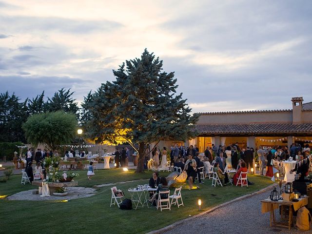 La boda de Marc y Tere en Cervera, Lleida 120