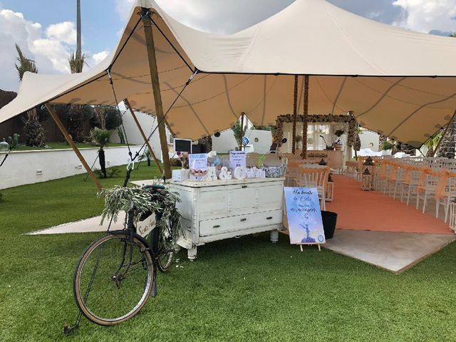La boda de Alejandro y Cristina en Murcia, Murcia 3