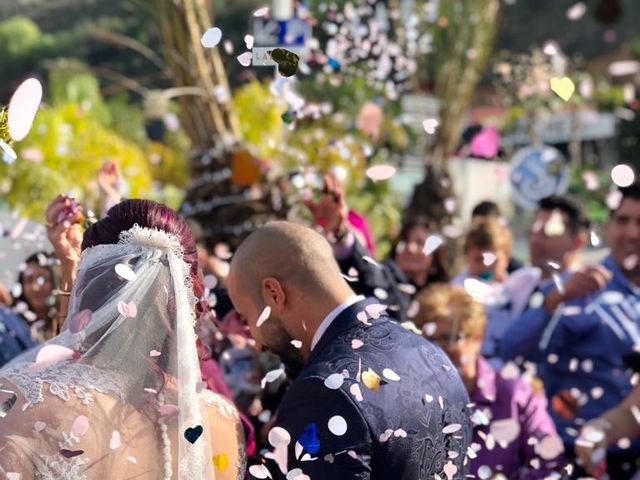 La boda de Alejandro y Cristina en Murcia, Murcia 4