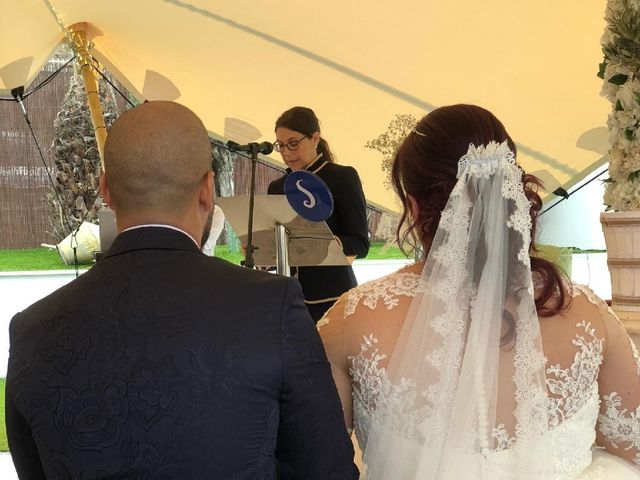 La boda de Alejandro y Cristina en Murcia, Murcia 5
