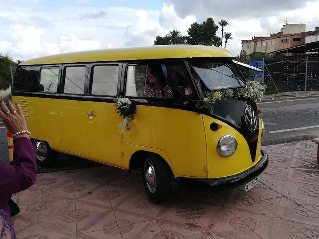 La boda de Alejandro y Cristina en Murcia, Murcia 6