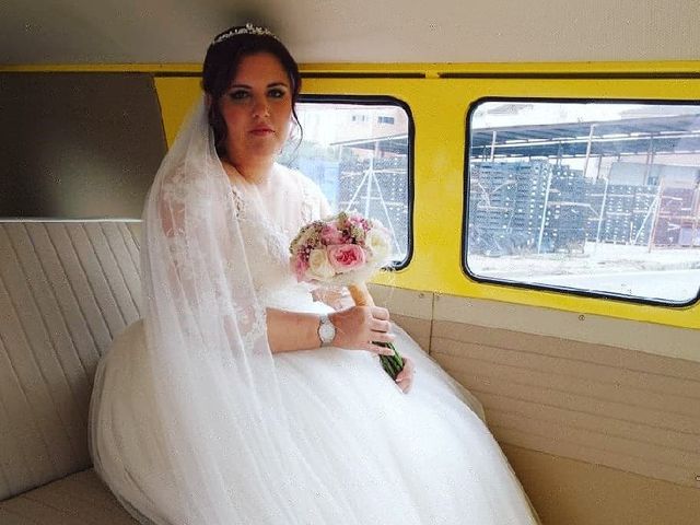 La boda de Alejandro y Cristina en Murcia, Murcia 7
