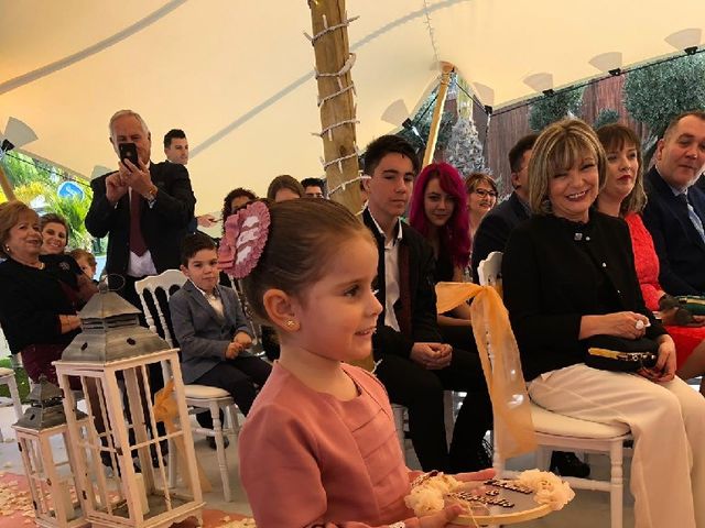 La boda de Alejandro y Cristina en Murcia, Murcia 11
