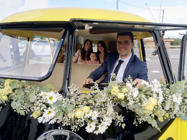 La boda de Alejandro y Cristina en Murcia, Murcia 12