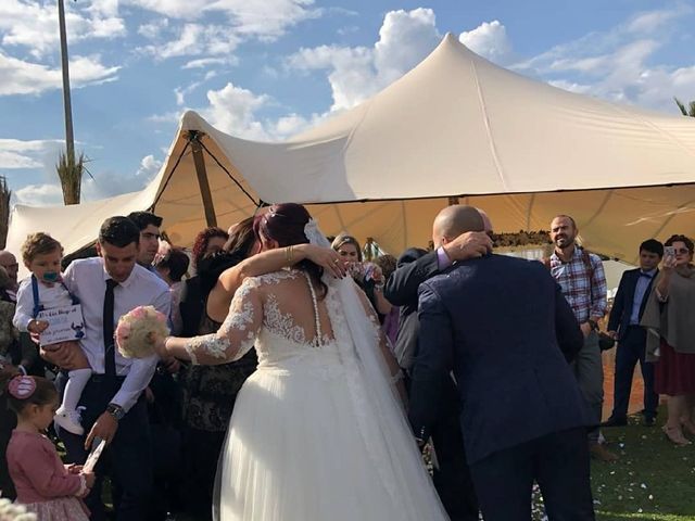 La boda de Alejandro y Cristina en Murcia, Murcia 14