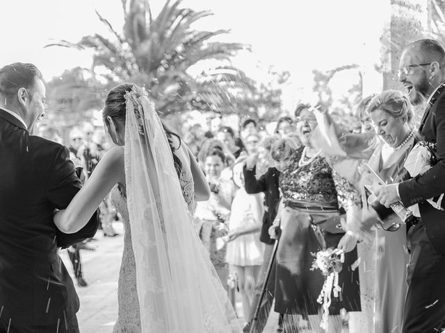 La boda de Fran y Ahinoa en Aranjuez, Madrid 6