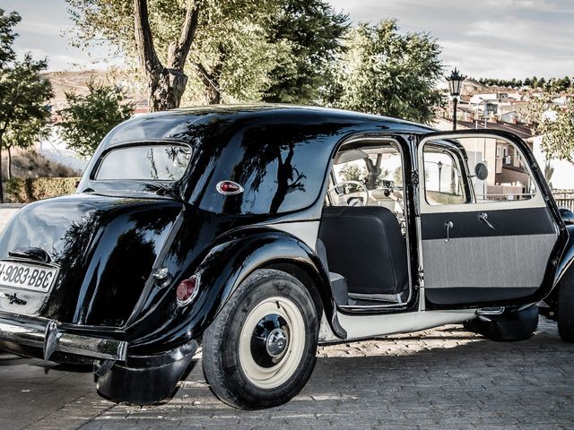 La boda de Fran y Ahinoa en Aranjuez, Madrid 32