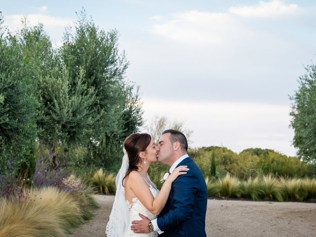 La boda de Fran y Ahinoa en Aranjuez, Madrid 36