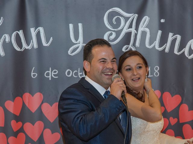La boda de Fran y Ahinoa en Aranjuez, Madrid 40