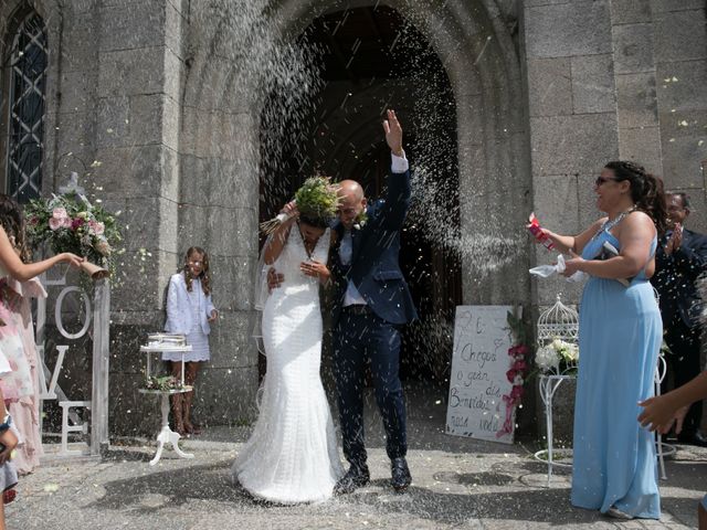 La boda de Alberto y Alba en Muxia, A Coruña 12