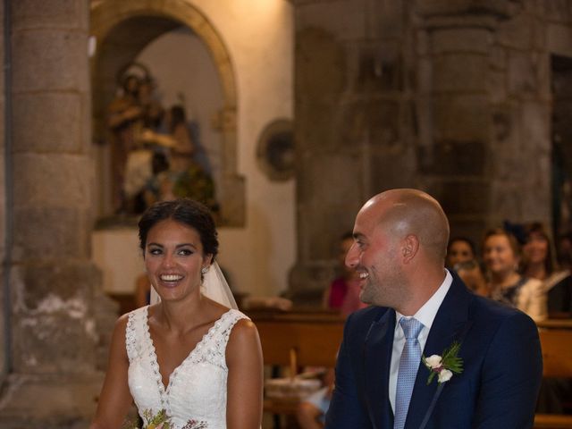 La boda de Alberto y Alba en Muxia, A Coruña 15