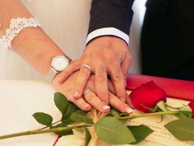 La boda de Alejandro y Cristina en Murcia, Murcia 1