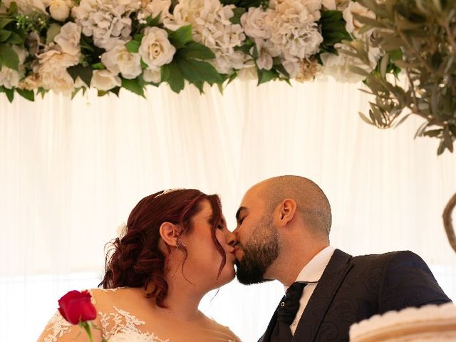 La boda de Alejandro y Cristina en Murcia, Murcia 16