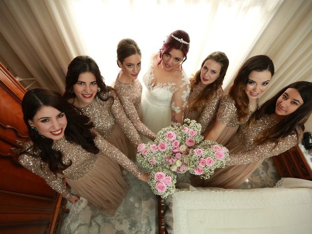 La boda de Alejandro y Cristina en Murcia, Murcia 17