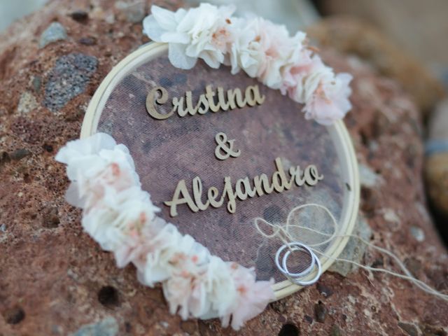 La boda de Alejandro y Cristina en Murcia, Murcia 18