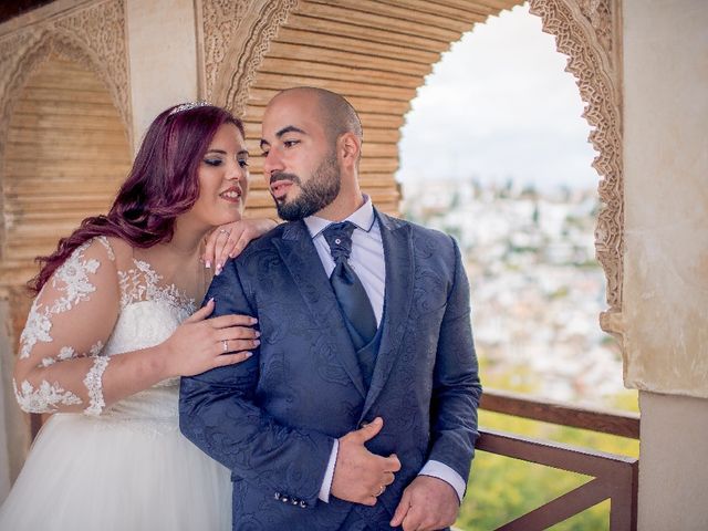 La boda de Alejandro y Cristina en Murcia, Murcia 19