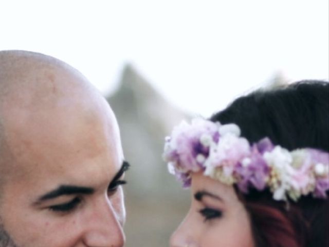 La boda de Alejandro y Cristina en Murcia, Murcia 21