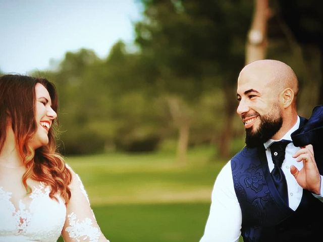 La boda de Alejandro y Cristina en Murcia, Murcia 22