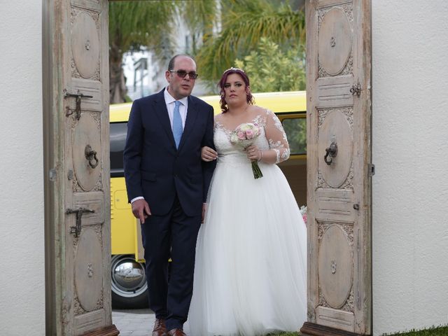La boda de Alejandro y Cristina en Murcia, Murcia 23