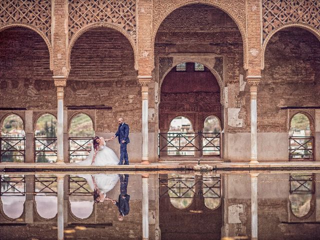 La boda de Alejandro y Cristina en Murcia, Murcia 24