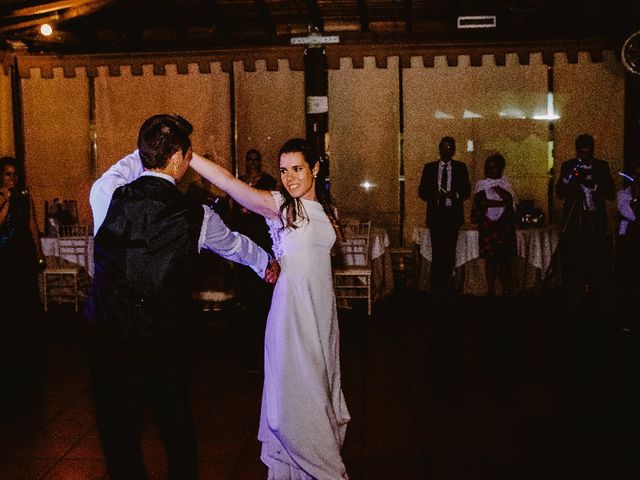 La boda de Kike y Marta en Vinuesa, Soria 7