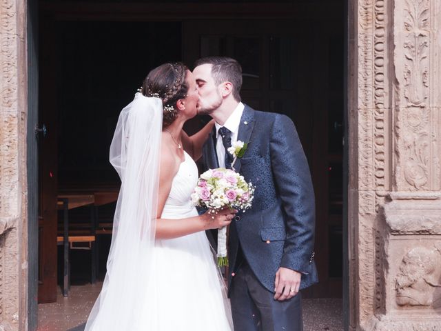 La boda de Sergio y Lourdes en Palafolls, Barcelona 2