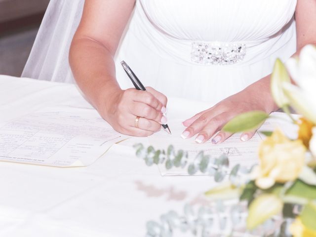 La boda de Sergio y Lourdes en Palafolls, Barcelona 3