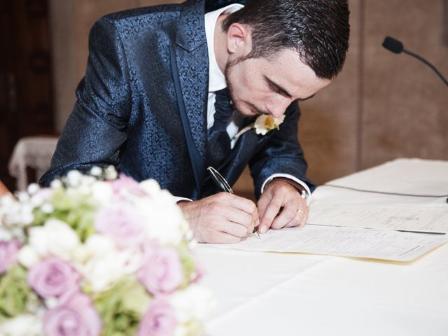 La boda de Sergio y Lourdes en Palafolls, Barcelona 4