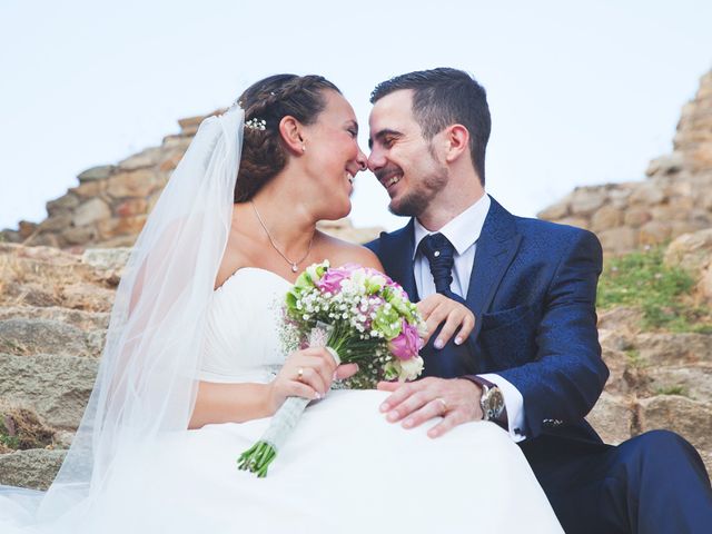 La boda de Sergio y Lourdes en Palafolls, Barcelona 8