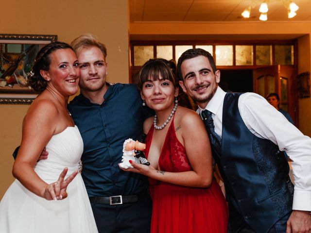 La boda de Sergio y Lourdes en Palafolls, Barcelona 13