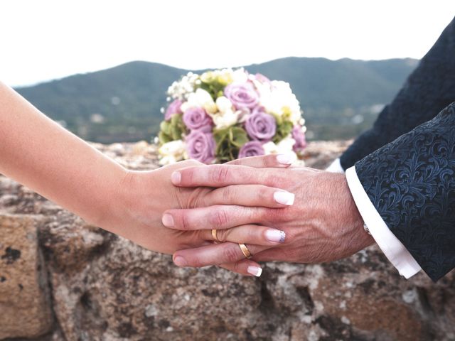 La boda de Sergio y Lourdes en Palafolls, Barcelona 15