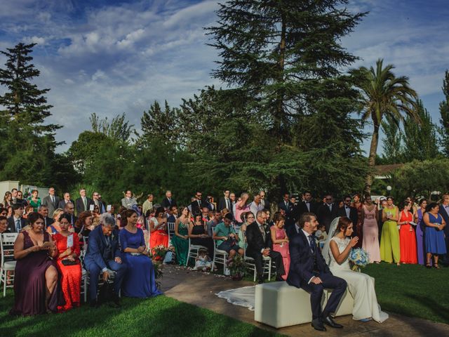 La boda de Cristina y Raúl en Cáceres, Cáceres 7