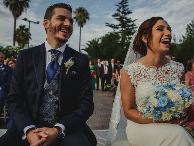 La boda de Cristina y Raúl en Cáceres, Cáceres 8