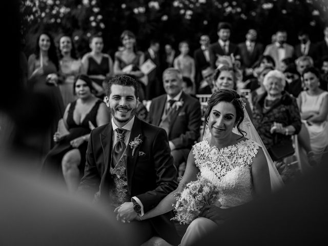 La boda de Cristina y Raúl en Cáceres, Cáceres 9