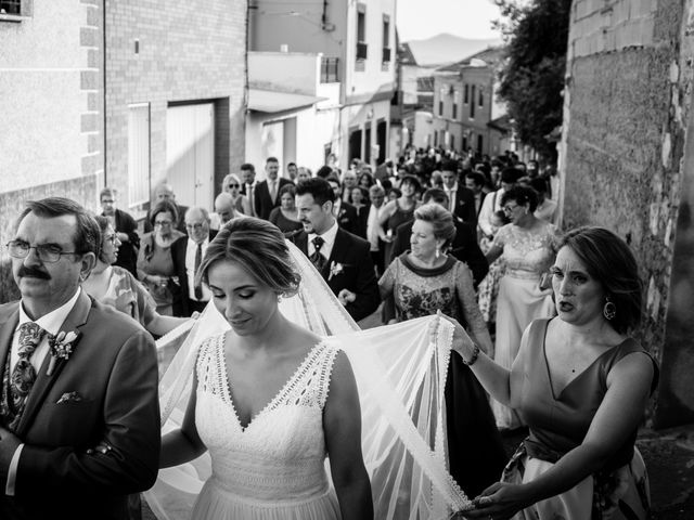 La boda de Benja y Silvia en Puertollano, Ciudad Real 18