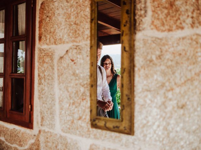 La boda de Valeria y Edu en Ribadavia, Orense 30