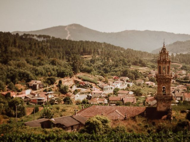 La boda de Valeria y Edu en Ribadavia, Orense 33