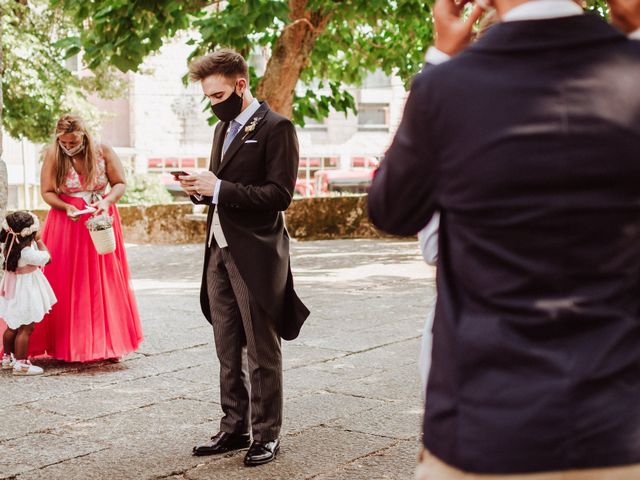 La boda de Valeria y Edu en Ribadavia, Orense 54