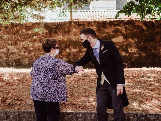 La boda de Valeria y Edu en Ribadavia, Orense 55