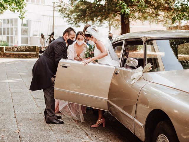 La boda de Valeria y Edu en Ribadavia, Orense 59