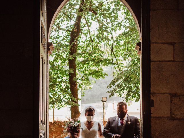 La boda de Valeria y Edu en Ribadavia, Orense 60