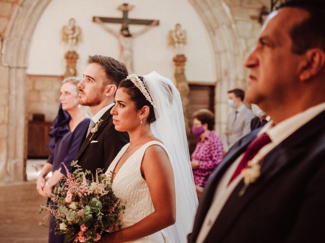 La boda de Valeria y Edu en Ribadavia, Orense 64