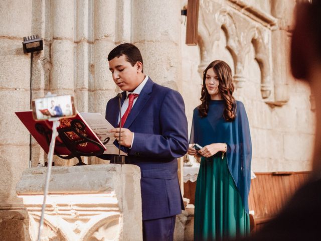 La boda de Valeria y Edu en Ribadavia, Orense 67