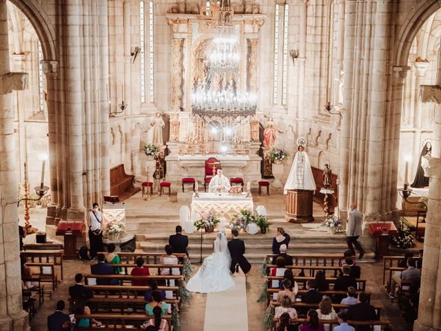 La boda de Valeria y Edu en Ribadavia, Orense 68