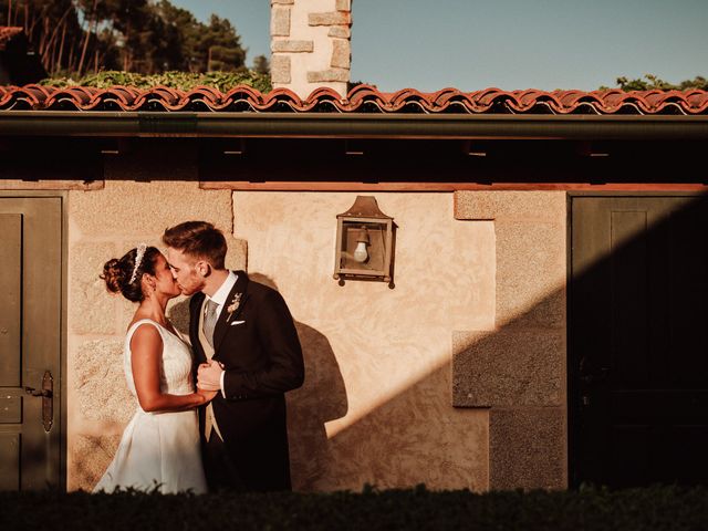 La boda de Valeria y Edu en Ribadavia, Orense 84